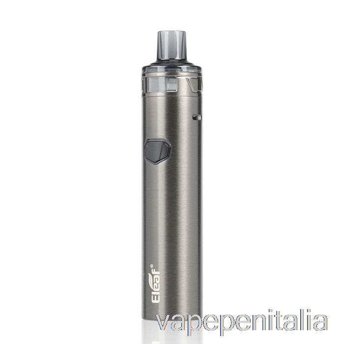 Vape In Italia Eleaf Ijust Aio Starter Kit Gunmetal